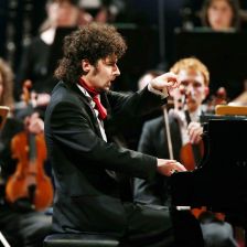 Federico Colli performing at the 2012 Leeds International Piano Competition Federico Colli performing at the 2012 Leeds International Piano Competition